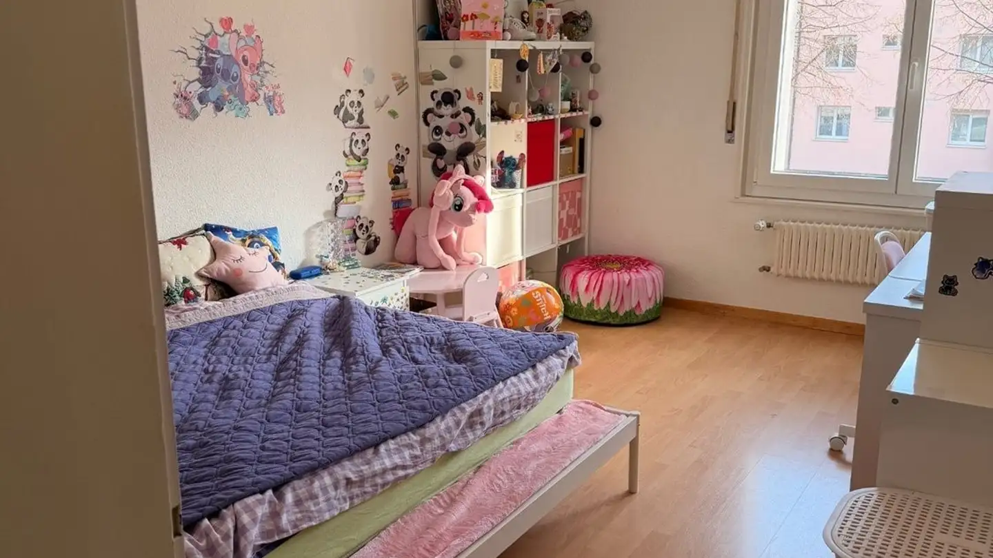 Apartment for rent - Rue Du Vieux-Port 5, 1896 Vouvry - Photo 4