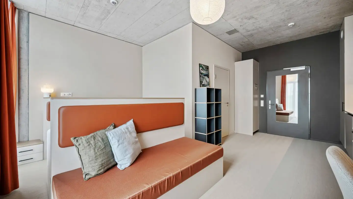 Wohnung mieten - Lorzenparkstrasse 15b, 6330 Cham - Foto 4