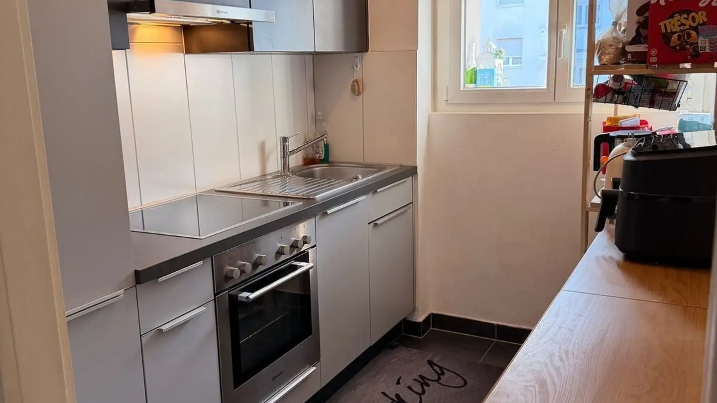 Apartment for rent - Rue Du Vieux-Port 5, 1896 Vouvry - Photo 2