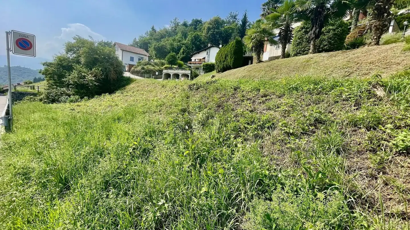 Terreno edificabile in vendita - Via Monteggio, 6998 Monteggio - Foto 2