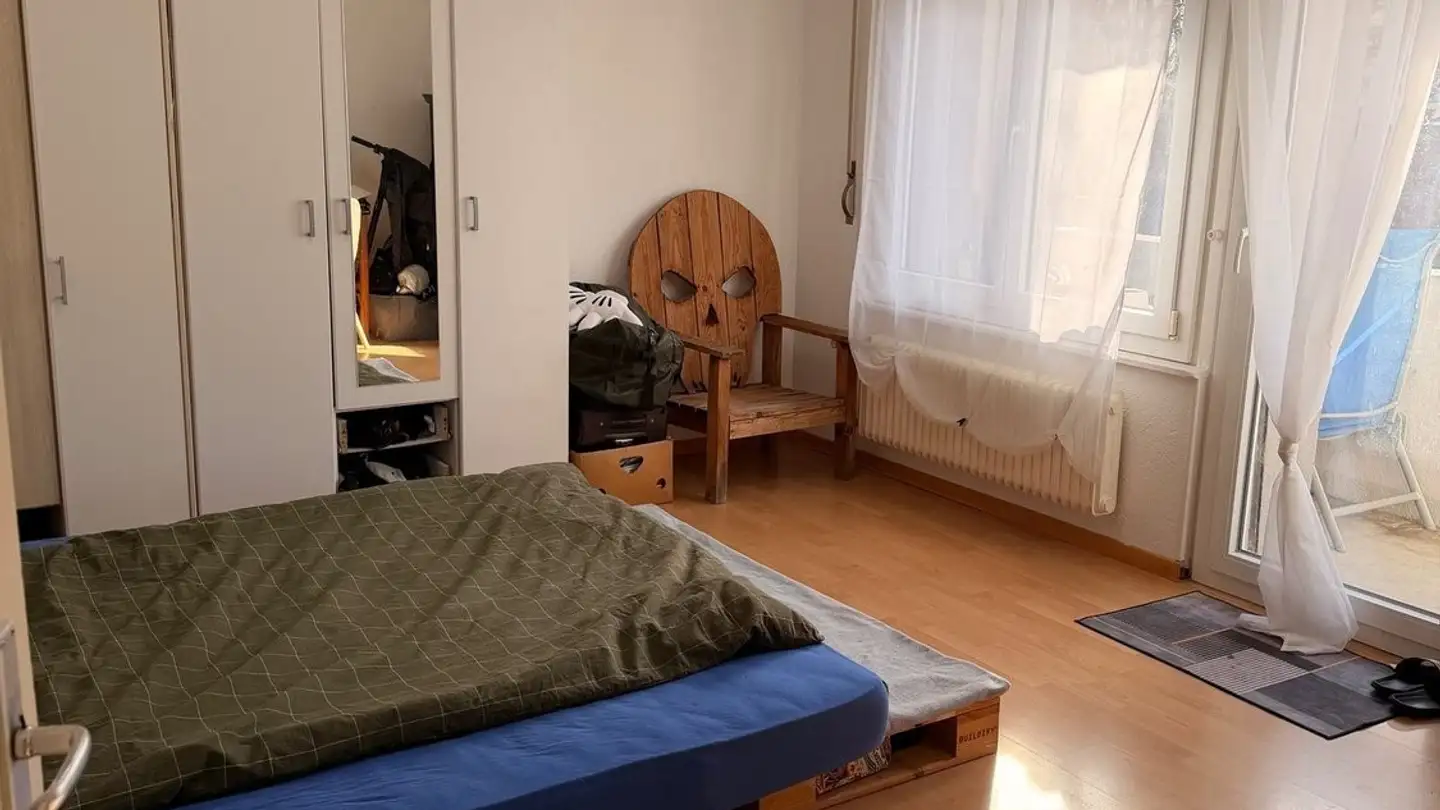 Apartment for rent - Rue Du Vieux-Port 5, 1896 Vouvry - Photo 3