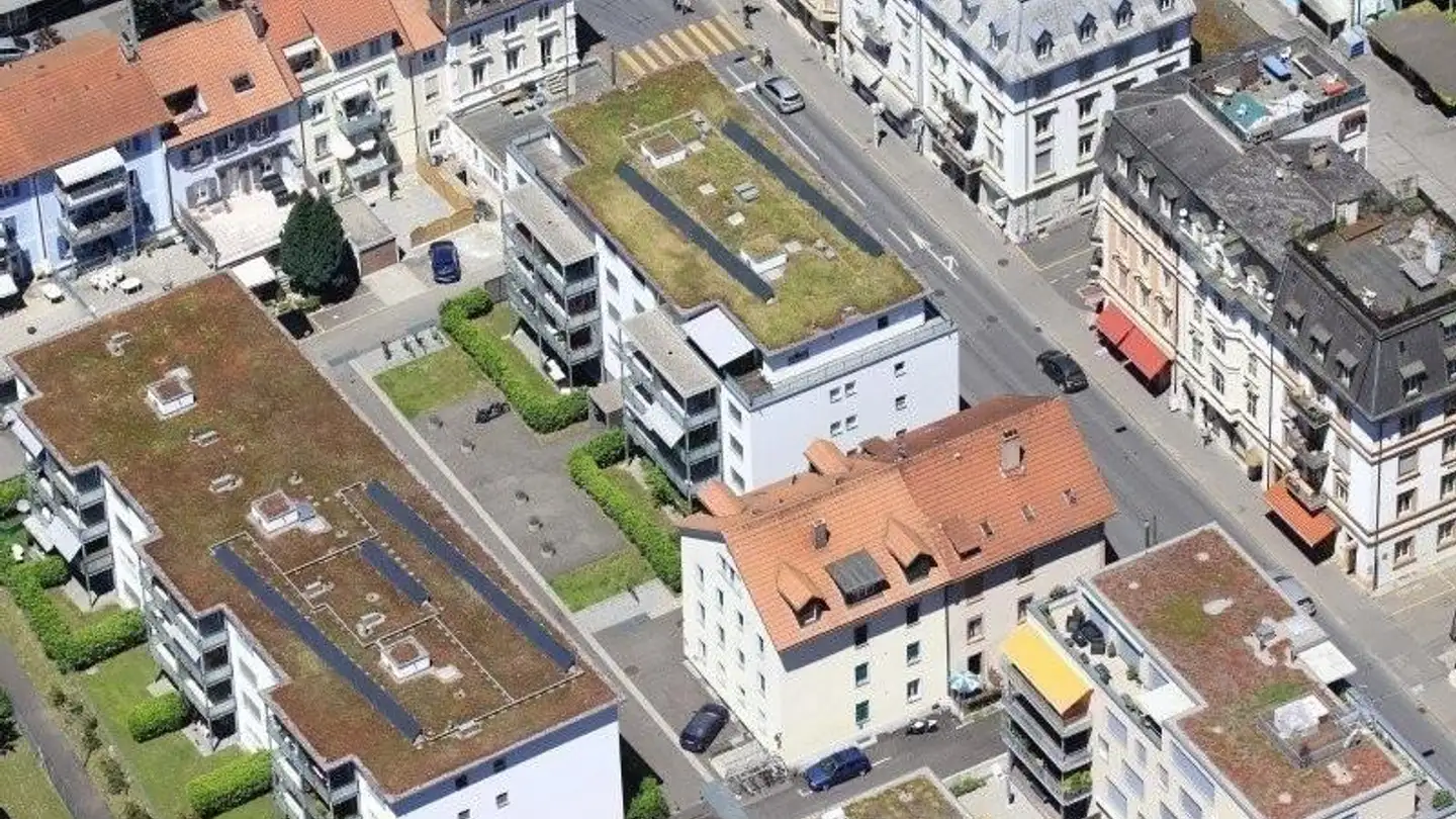 Gewerbe mieten - Rue Centrale / Zentralstrasse 68, 2503 Biel/Bienne - Foto 2