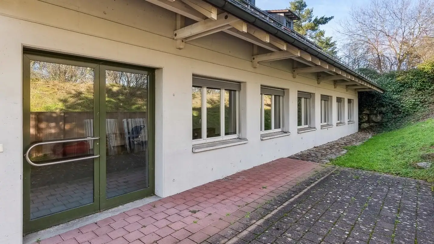 Immeuble mixte à louer - Im Gassacher 8, 8122 Binz