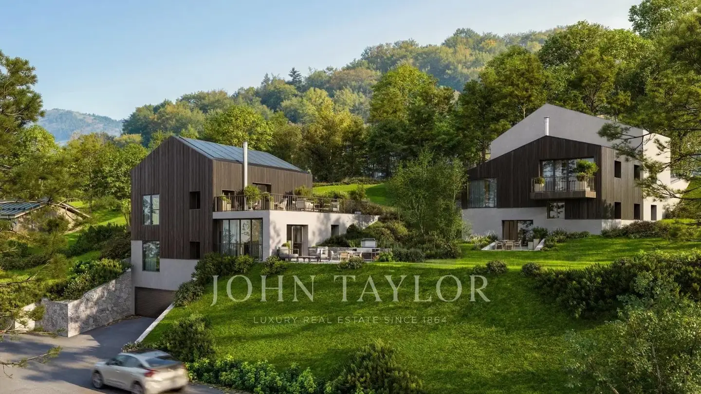 Villa à vendre - Ponteille 11, 3975 Randogne - Photo 2