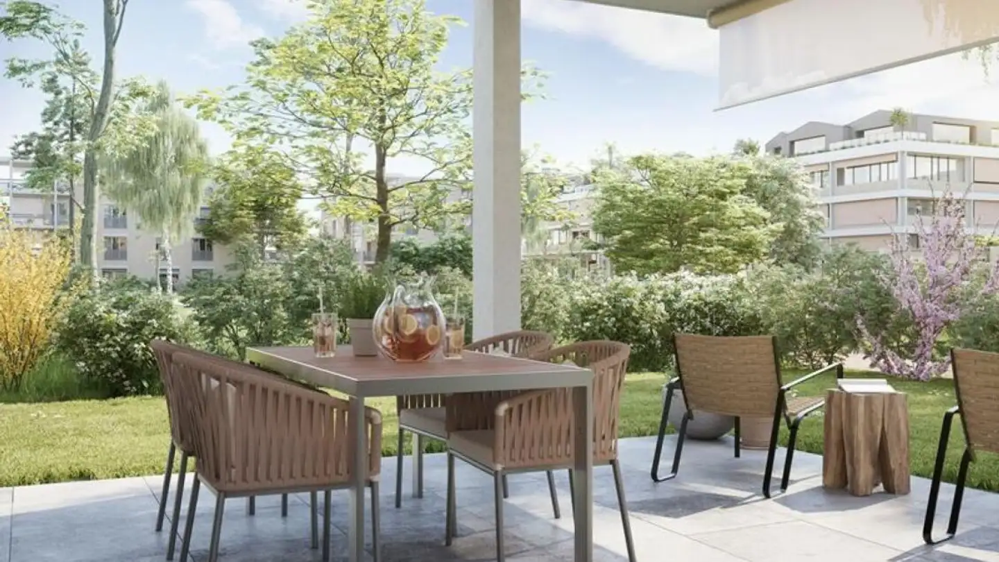 Apartment for rent - Ziegeleistrasse, 8572 Berg TG