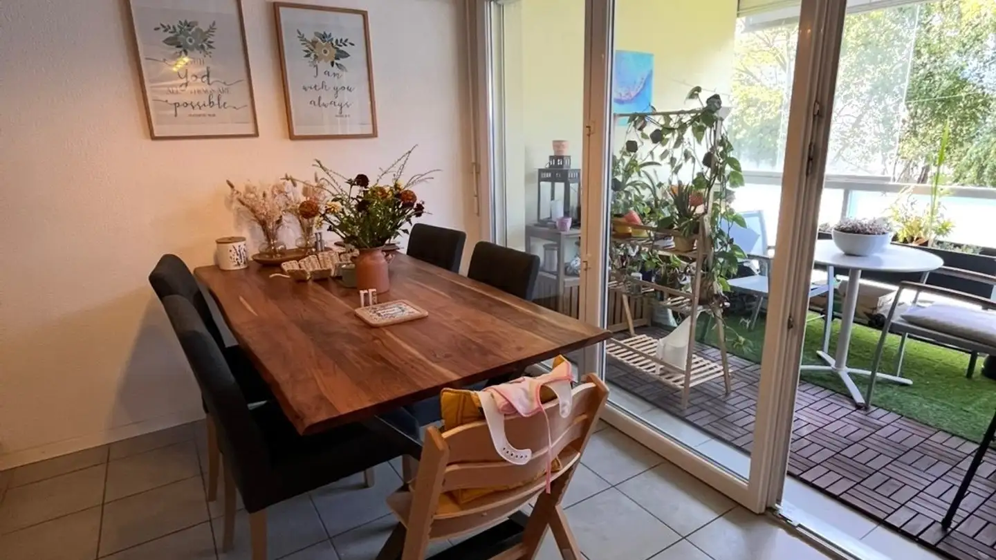 Appartamento in affitto - 1618 Châtel-St-Denis