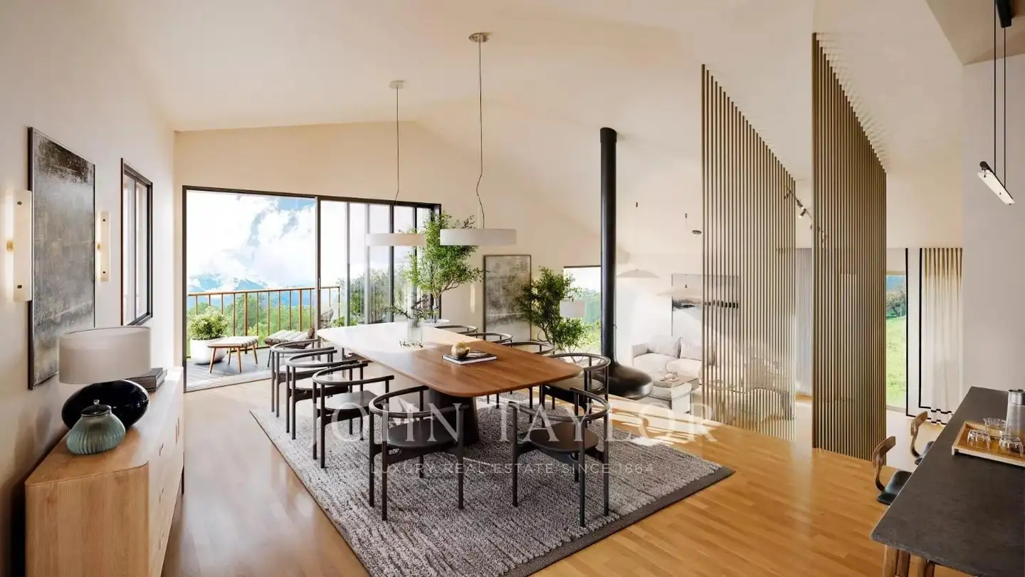 Villa à vendre - Ponteille 11, 3975 Randogne - Photo 4