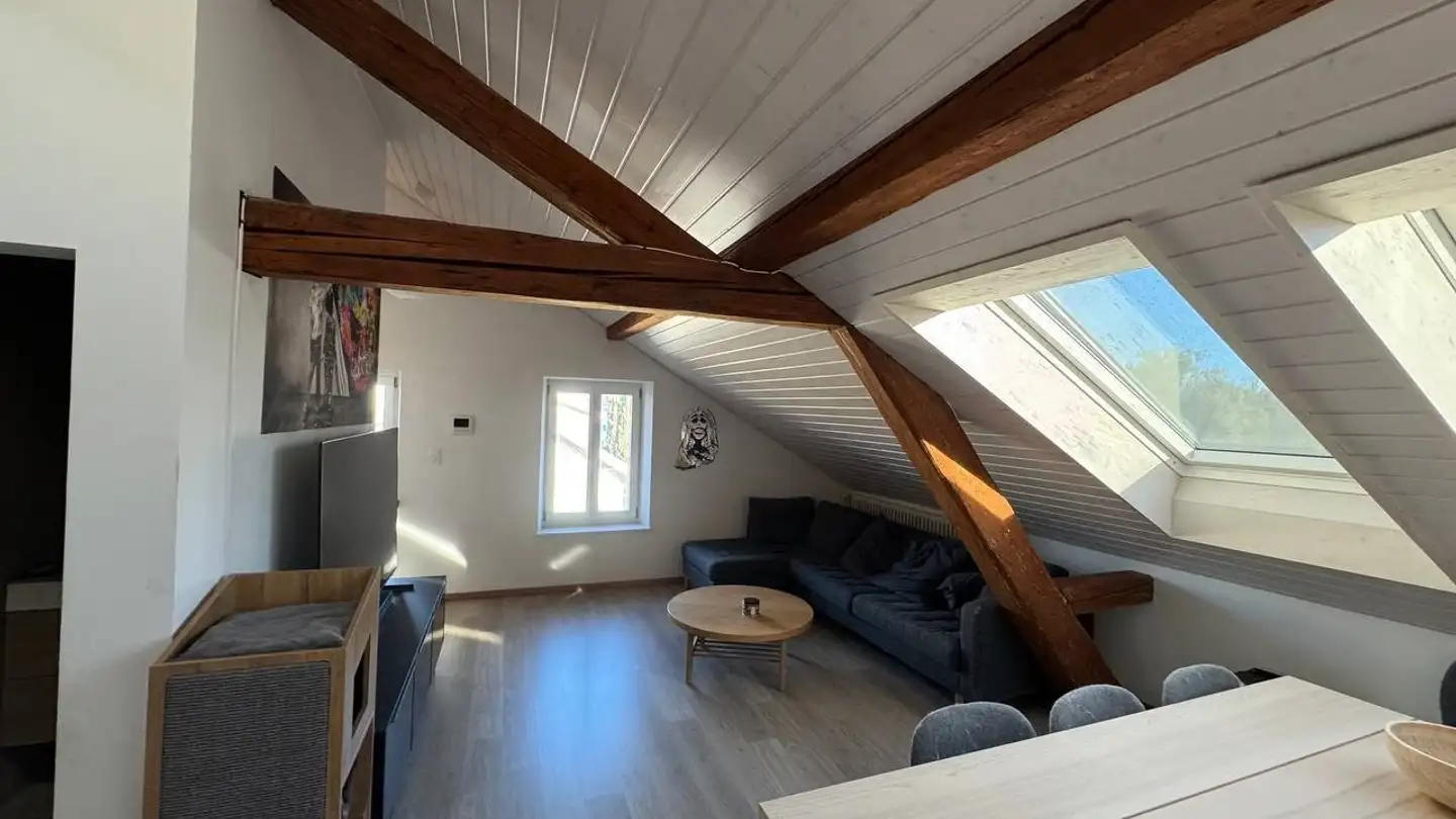 Appartamento in affitto - Avenue Haldimand 40, 1400 Yverdon-les-Bains - Foto 2