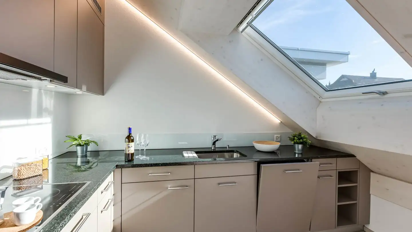 Appartement à louer - Sonnenrain 2, 6146 Grossdietwil