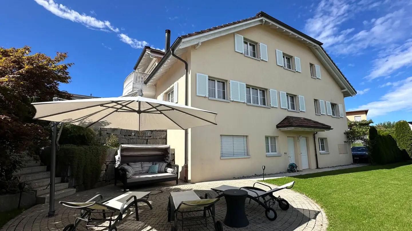 Casa singola in vendita - Untere Schulstrasse 14, 8371 Busswil TG