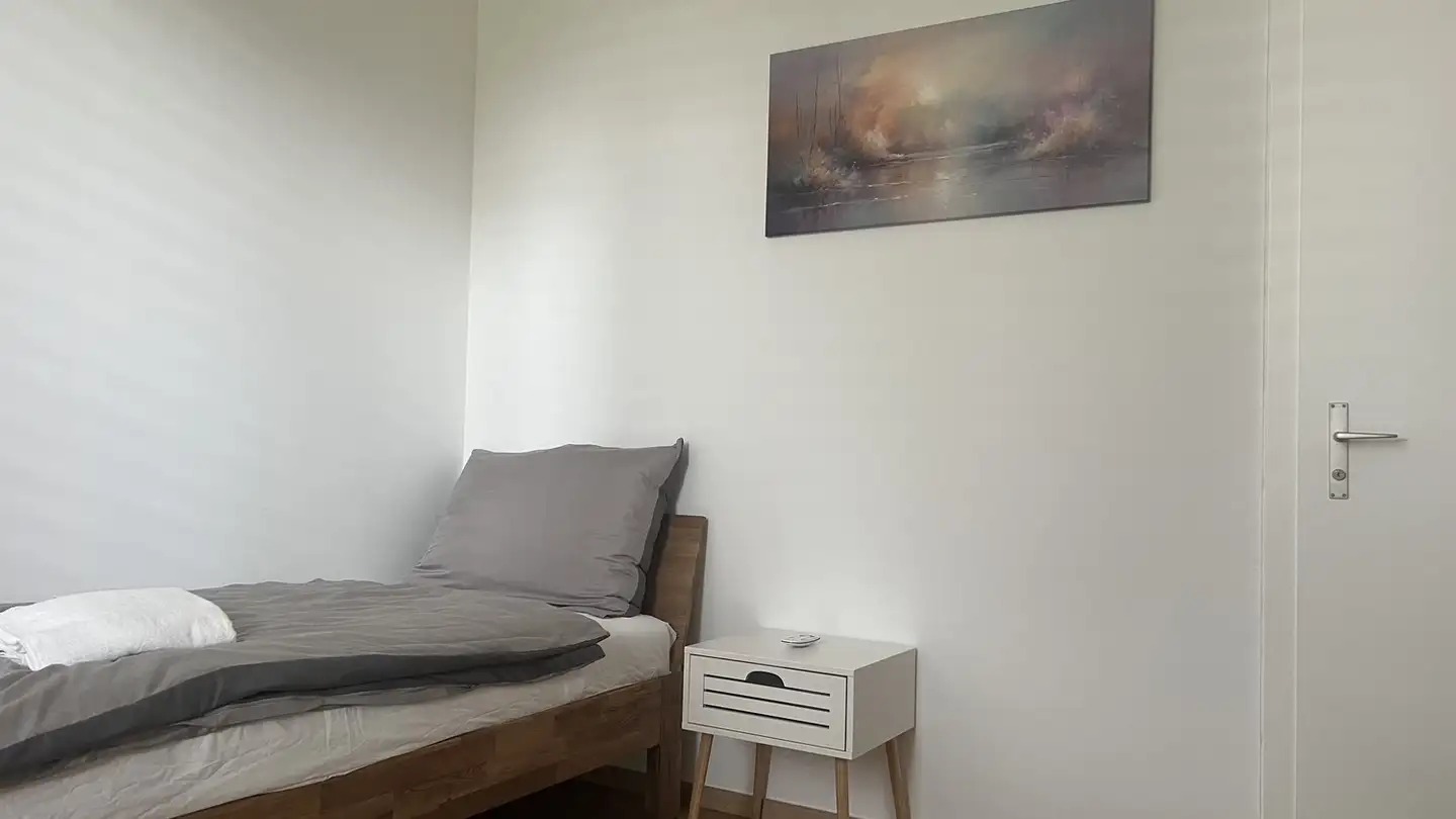 Chambre à louer - Bergstrasse 3, 4513 Langendorf - Photo 2