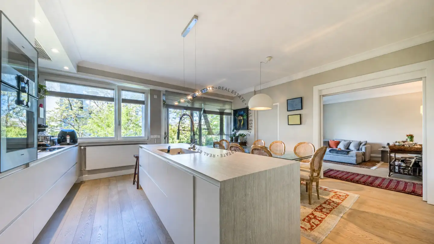 Appartement à vendre - 1208 Genève