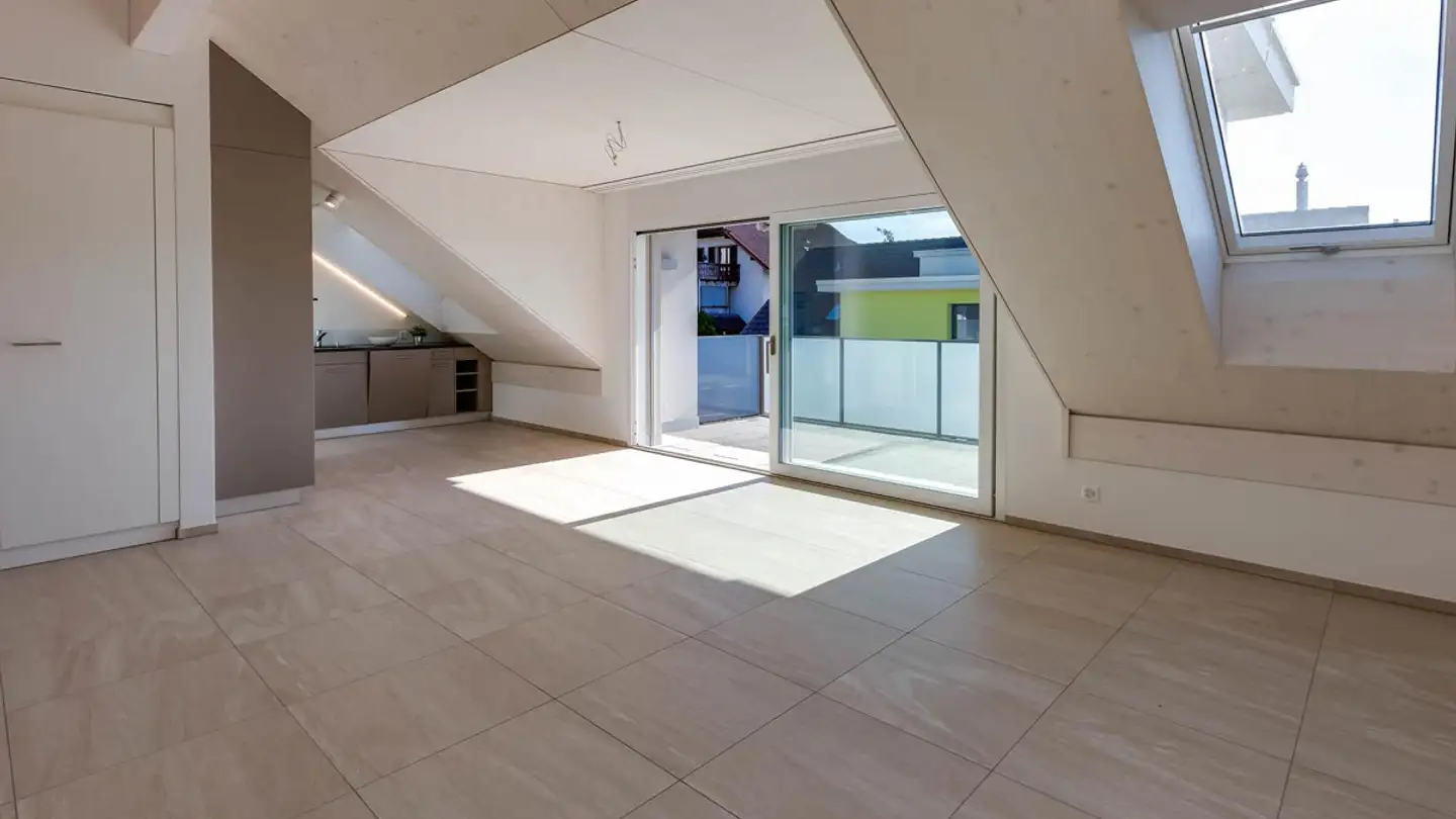 Appartement à louer - Sonnenrain 2, 6146 Grossdietwil - Photo 2