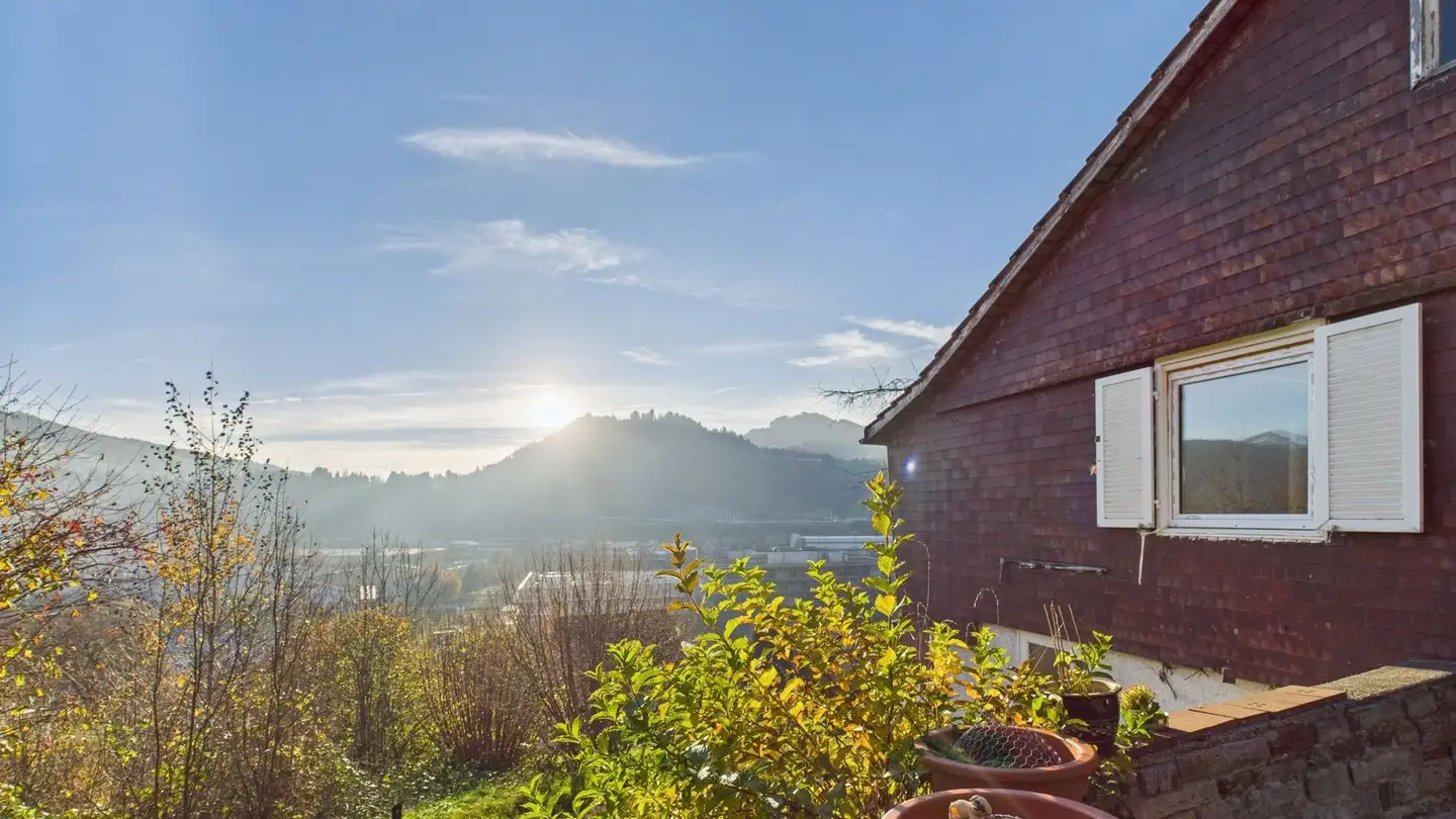 Semi-detached house for sale - 9630 Wattwil - Photo 4