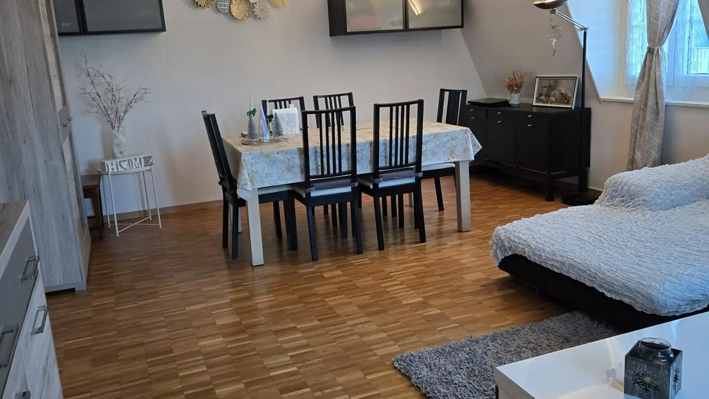 Wohnung mieten - Avenue De Tivoli 32, 1007 Lausanne - Foto 3