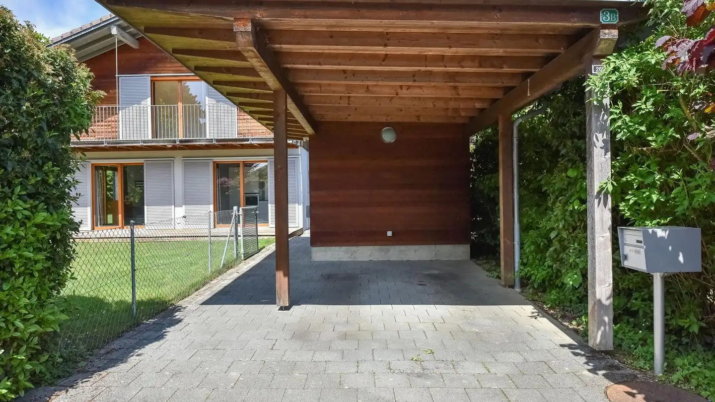 Casa singola in affitto - Route De Chavannes-Des-Bois, 1279 Chavannes-de-Bogis - Photo 3