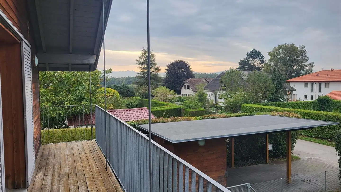 Casa singola in affitto - Route De Chavannes-Des-Bois, 1279 Chavannes-de-Bogis - Photo 4