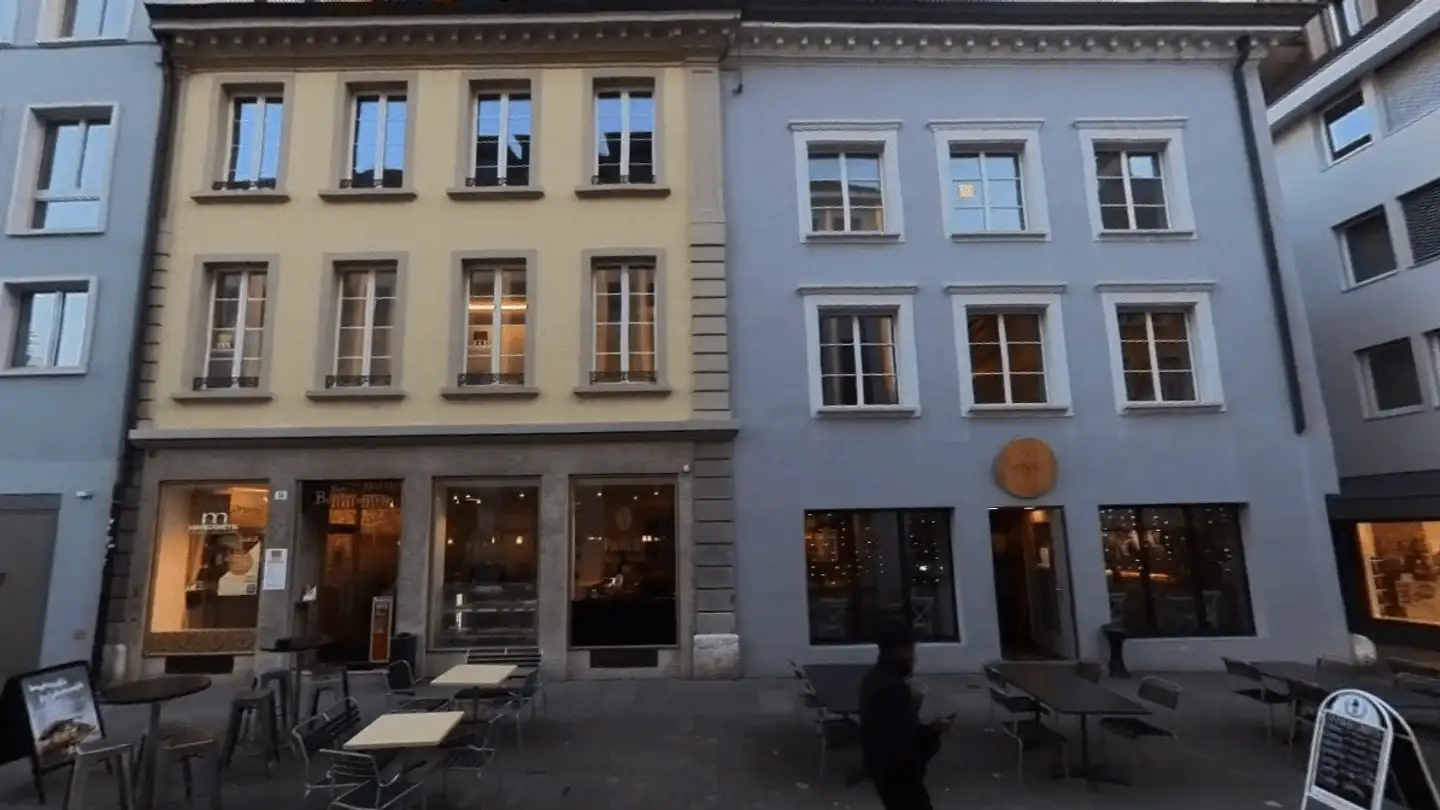 Attic flat for rent - Laurenzentorgasse 14, 5000 Aarau