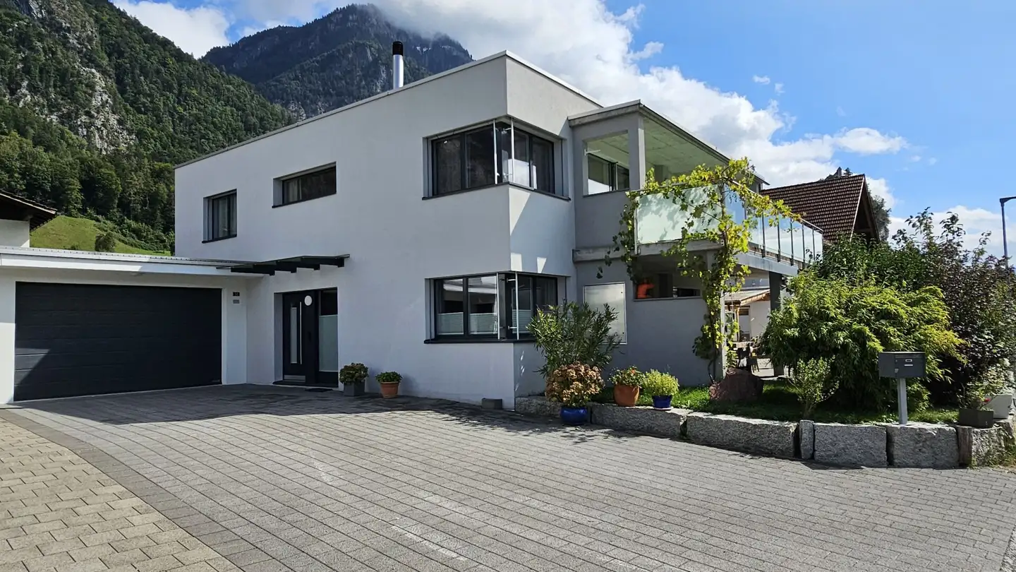 Single house for rent - Seilereistrasse, 8892 Berschis