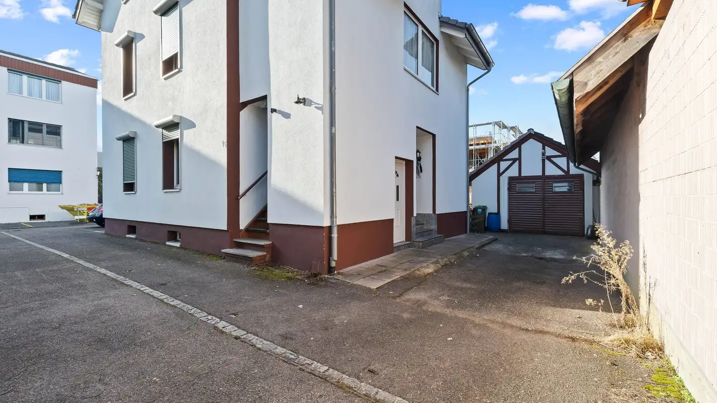 Mehrfamilienhaus kaufen - Rankweg 15, 4402 Frenkendorf