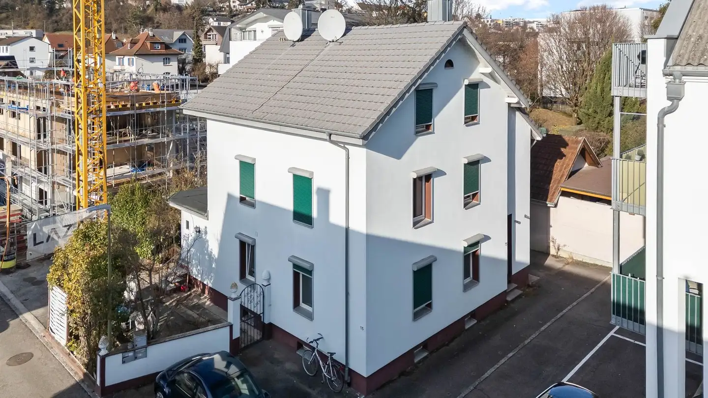 Mehrfamilienhaus kaufen - Rankweg 15, 4402 Frenkendorf - Foto 2