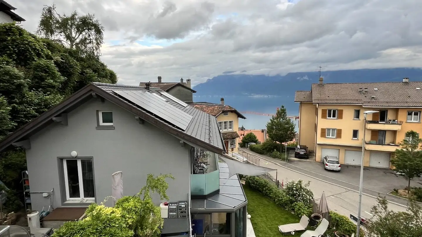 Maison individuelle à louer - 1071 St-Saphorin (Lavaux)