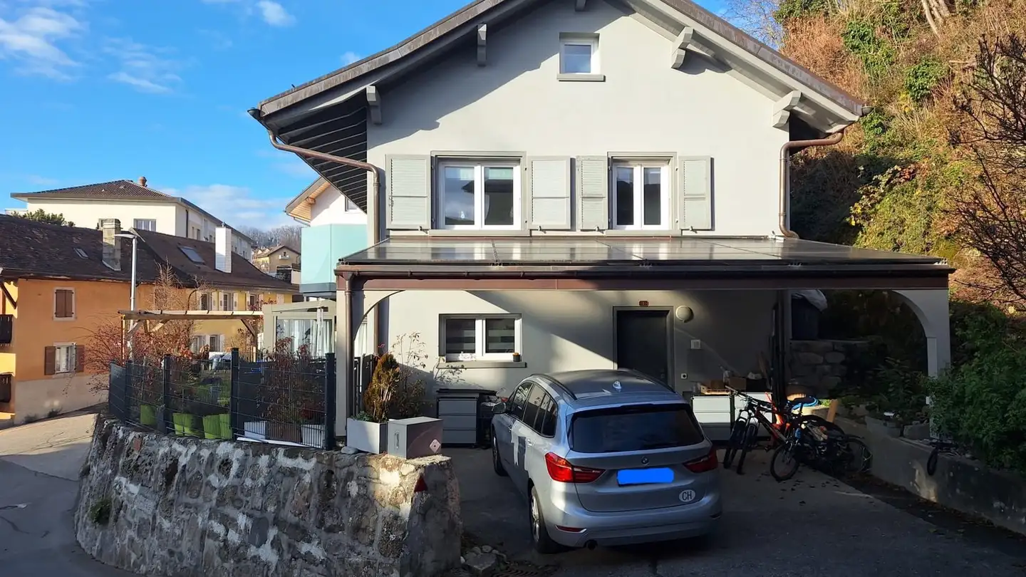 Maison individuelle à louer - 1071 St-Saphorin (Lavaux) - Photo 2