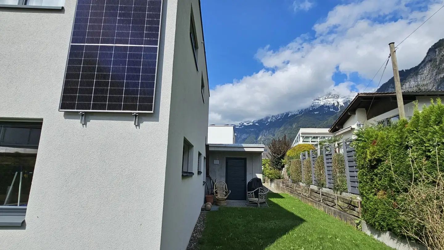 Single house for rent - Seilereistrasse, 8892 Berschis - Photo 3