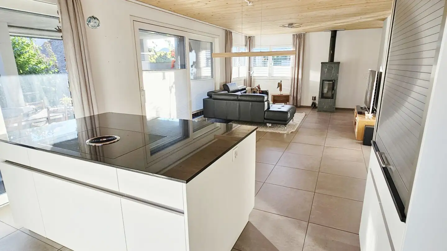 Single house for rent - Seilereistrasse, 8892 Berschis - Photo 4