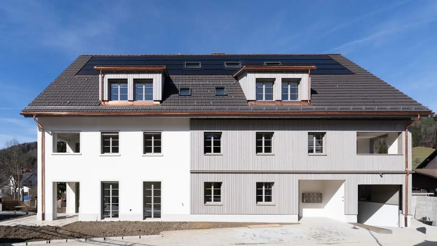Wohnung mieten - Oberhofen, 8488 Turbenthal