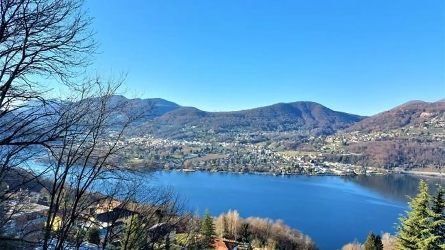 Wohnung kaufen - 6926 Montagnola