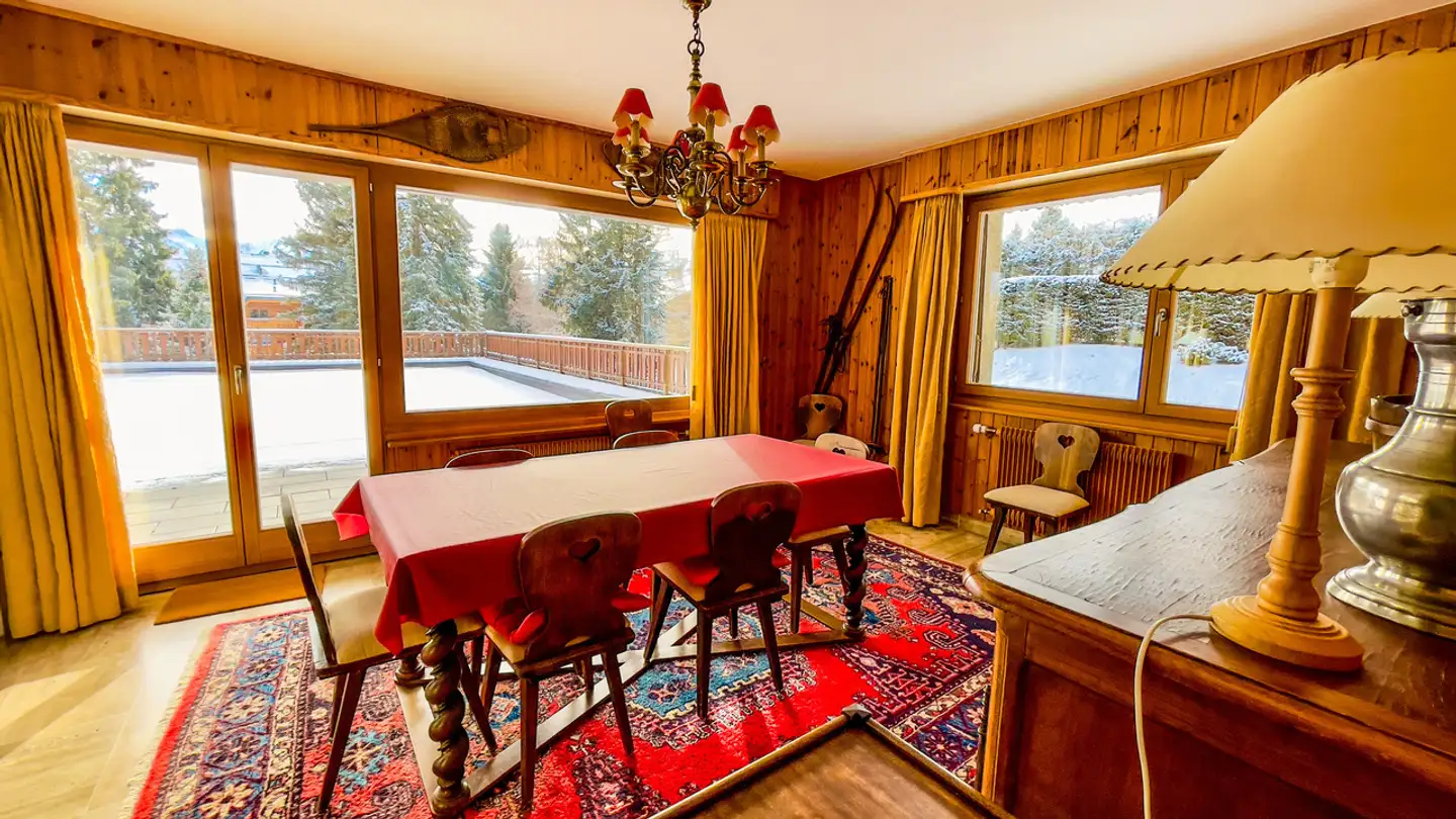 Appartamento in affitto - 3963 Crans-Montana - Photo 3