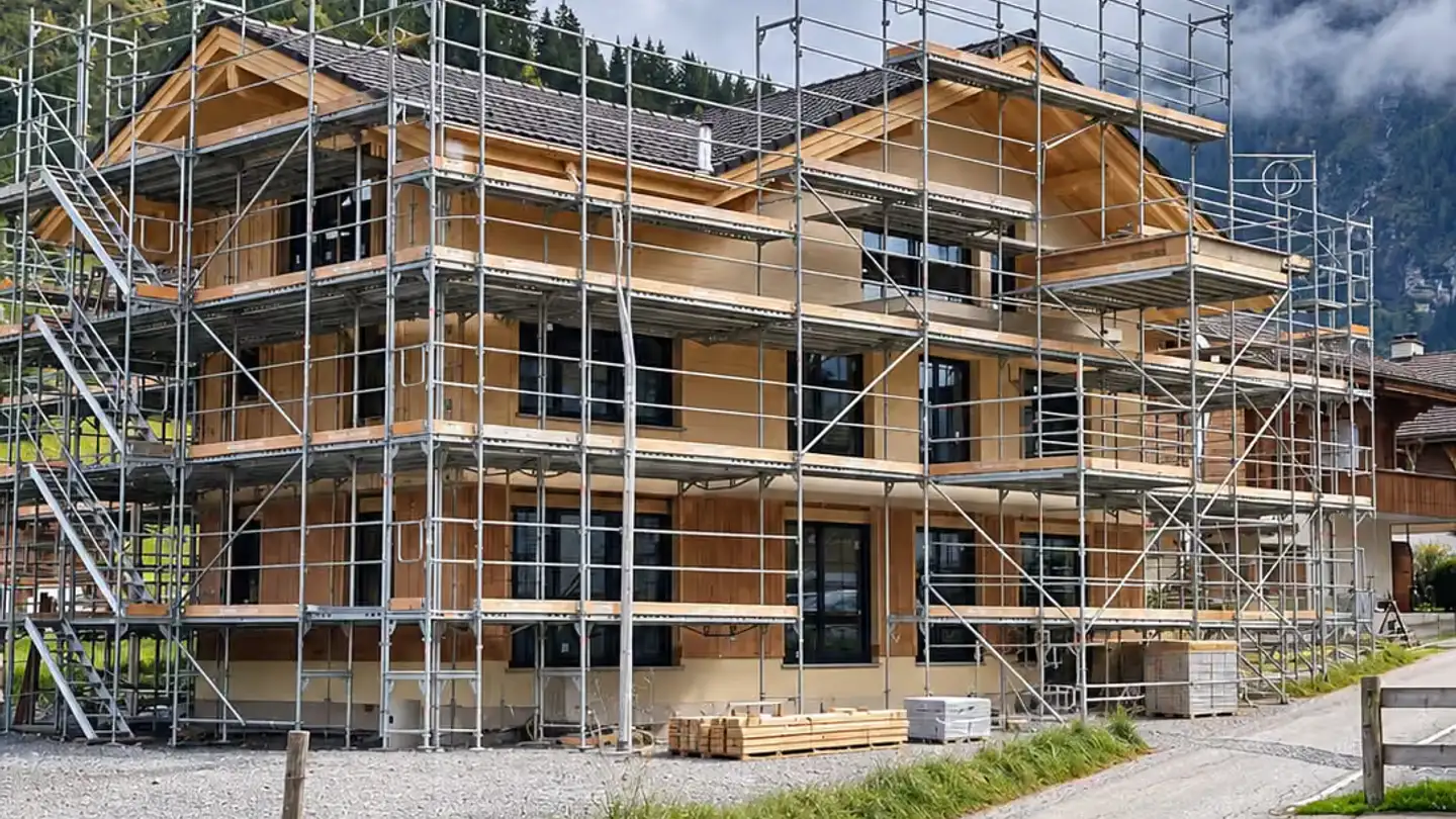 Attico in affitto - Birrestrasse, 3718 Kandersteg - Foto 2