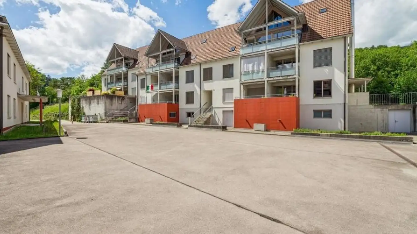 Duplex for rent - Am Rüschelbach 2, 4418 Reigoldswil