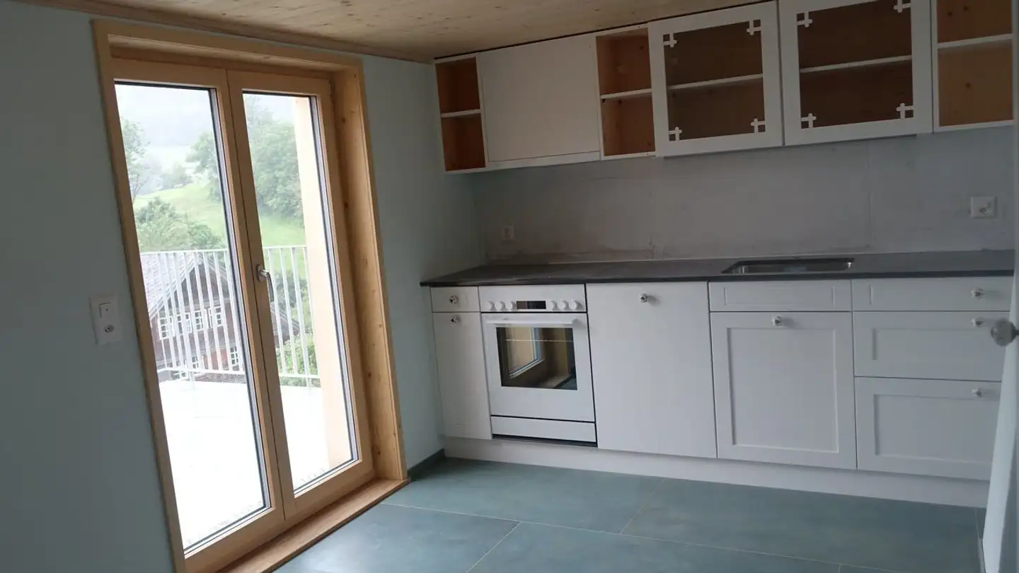 Apartment for rent - 9621 Oberhelfenschwil