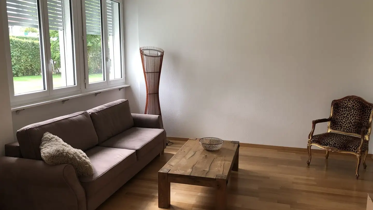 Appartamento in affitto - Neuackerstrasse, 8125 Zollikerberg