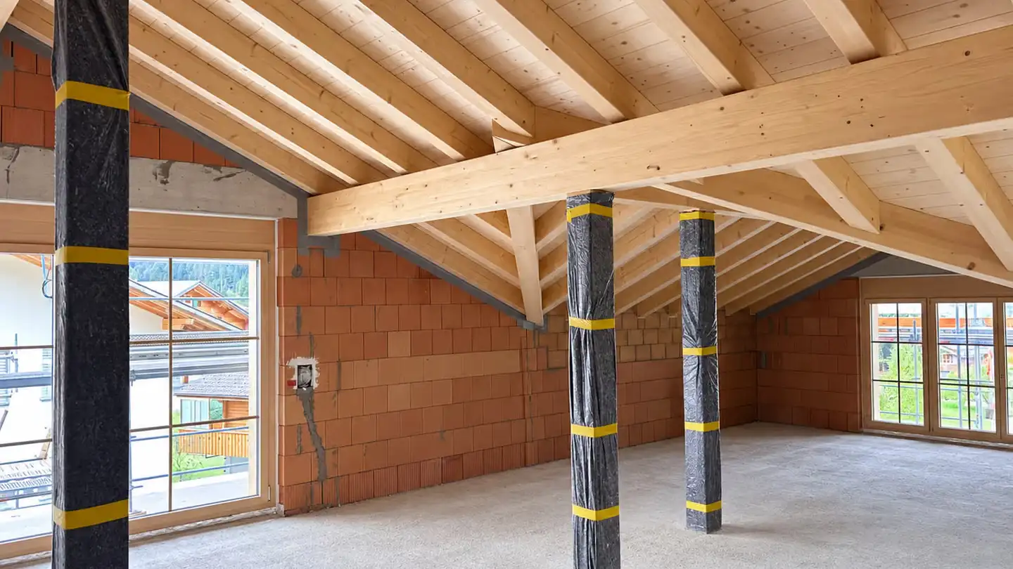 Attico in affitto - Birrestrasse, 3718 Kandersteg - Foto 3