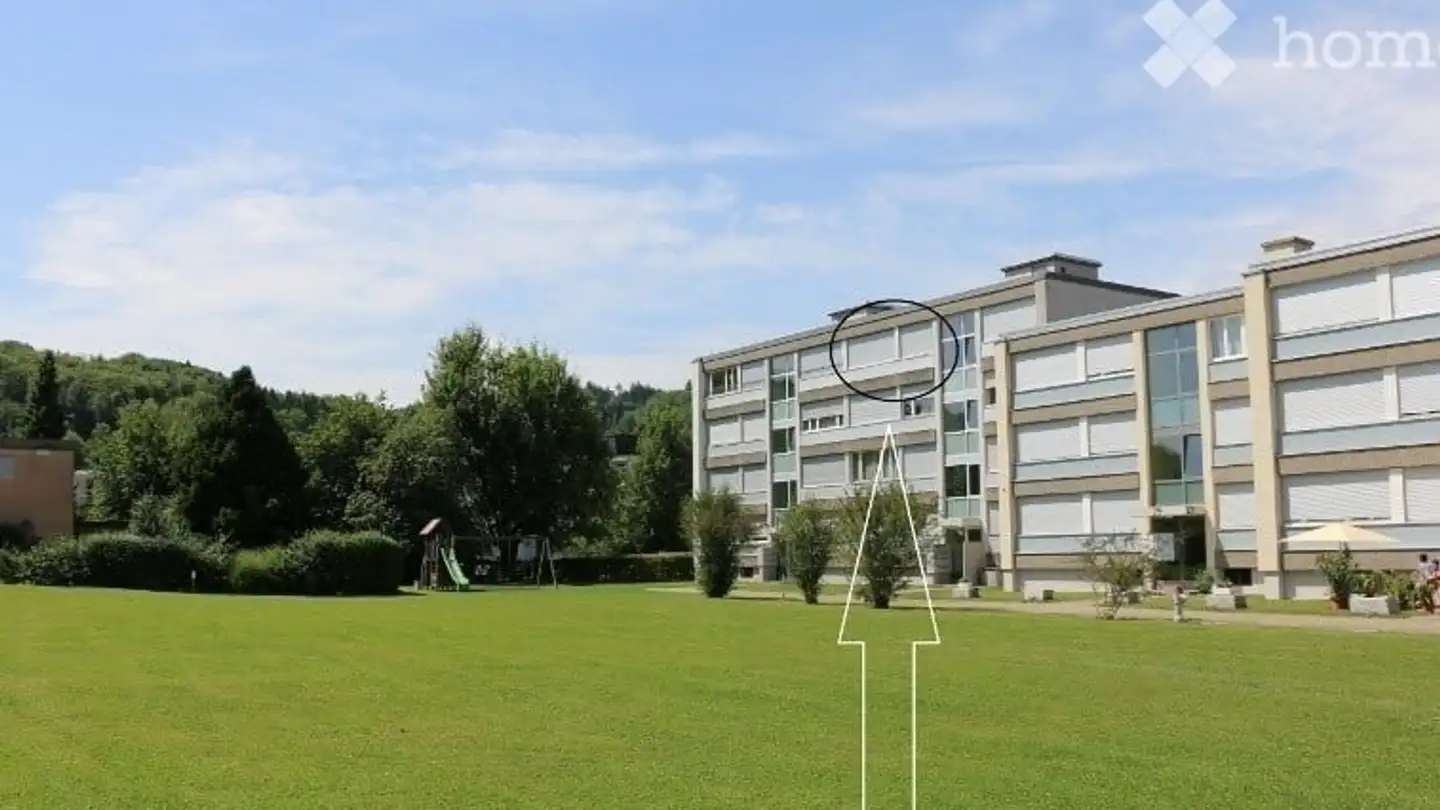 Dachgeschosswohnung mieten - Bleichestrasse 31a, 3066 Stettlen