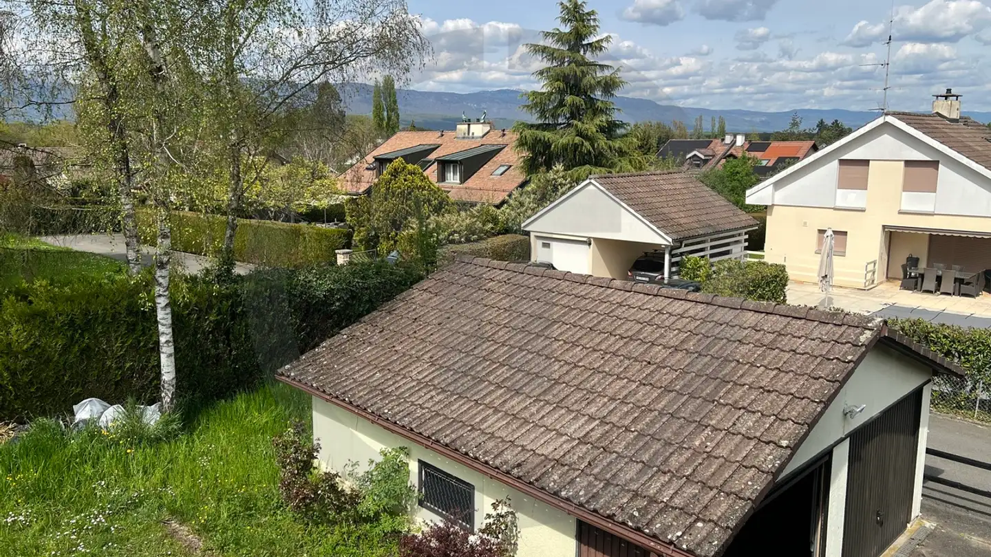 Single house for sale - 1294 Genthod