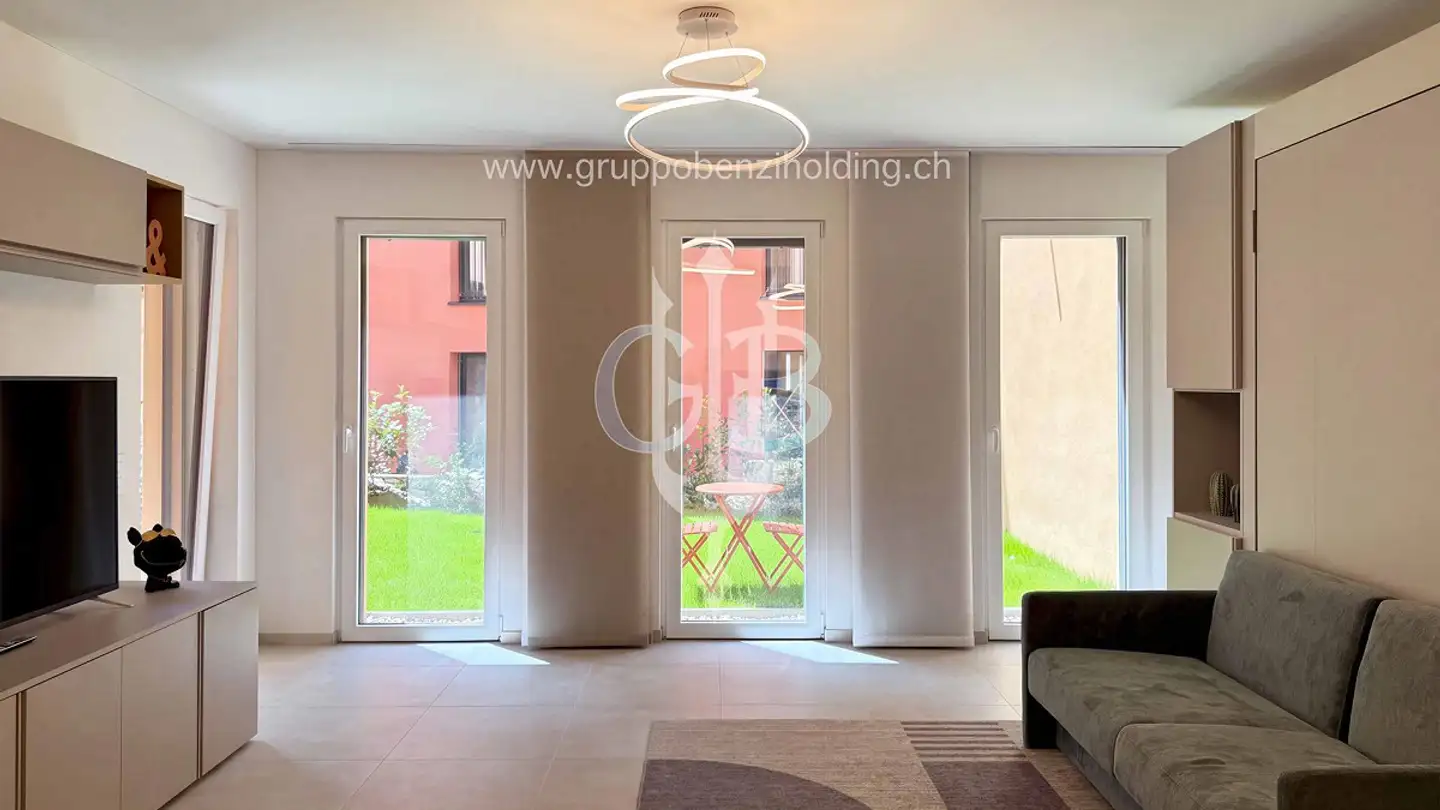 Wohnung kaufen - Piazza Grande 7, 6512 Giubiasco
