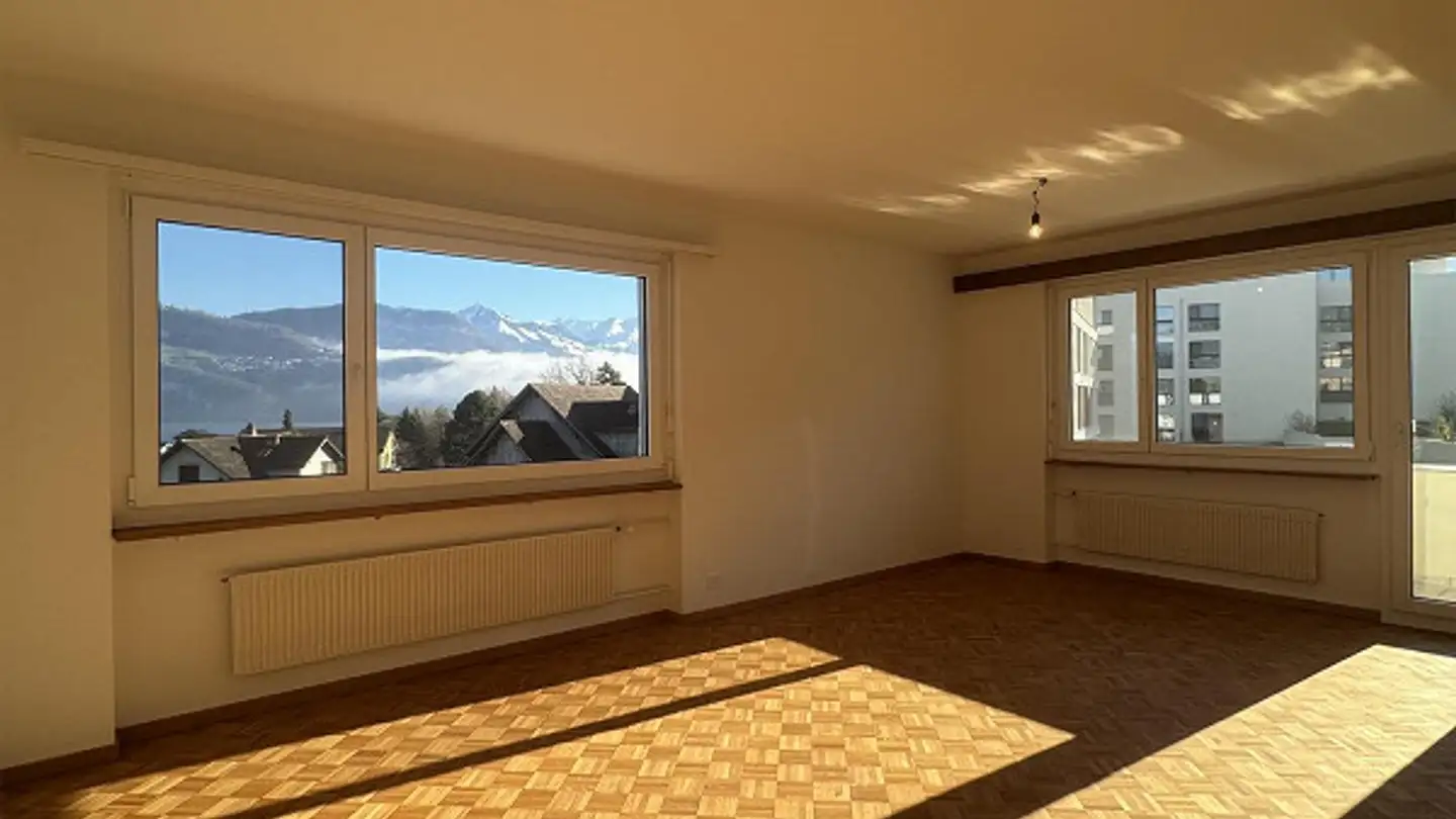 Penthouse for rent - Allmendlistrasse 4, 6052 Hergiswil NW - Photo 2