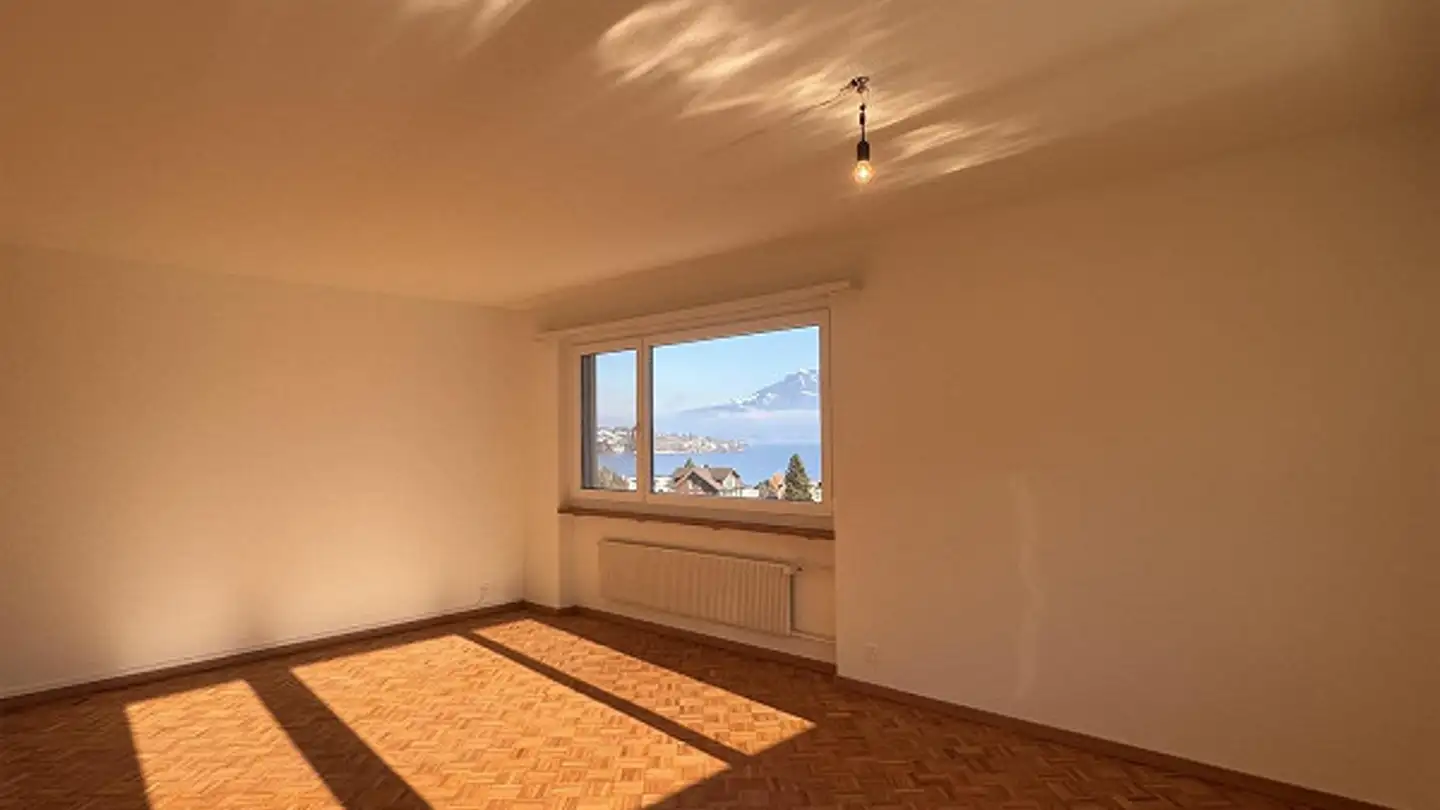 Penthouse for rent - Allmendlistrasse 4, 6052 Hergiswil NW - Photo 3