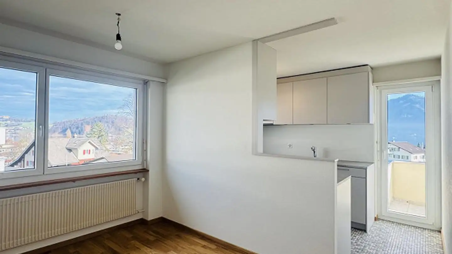 Penthouse for rent - Allmendlistrasse 4, 6052 Hergiswil NW - Photo 4