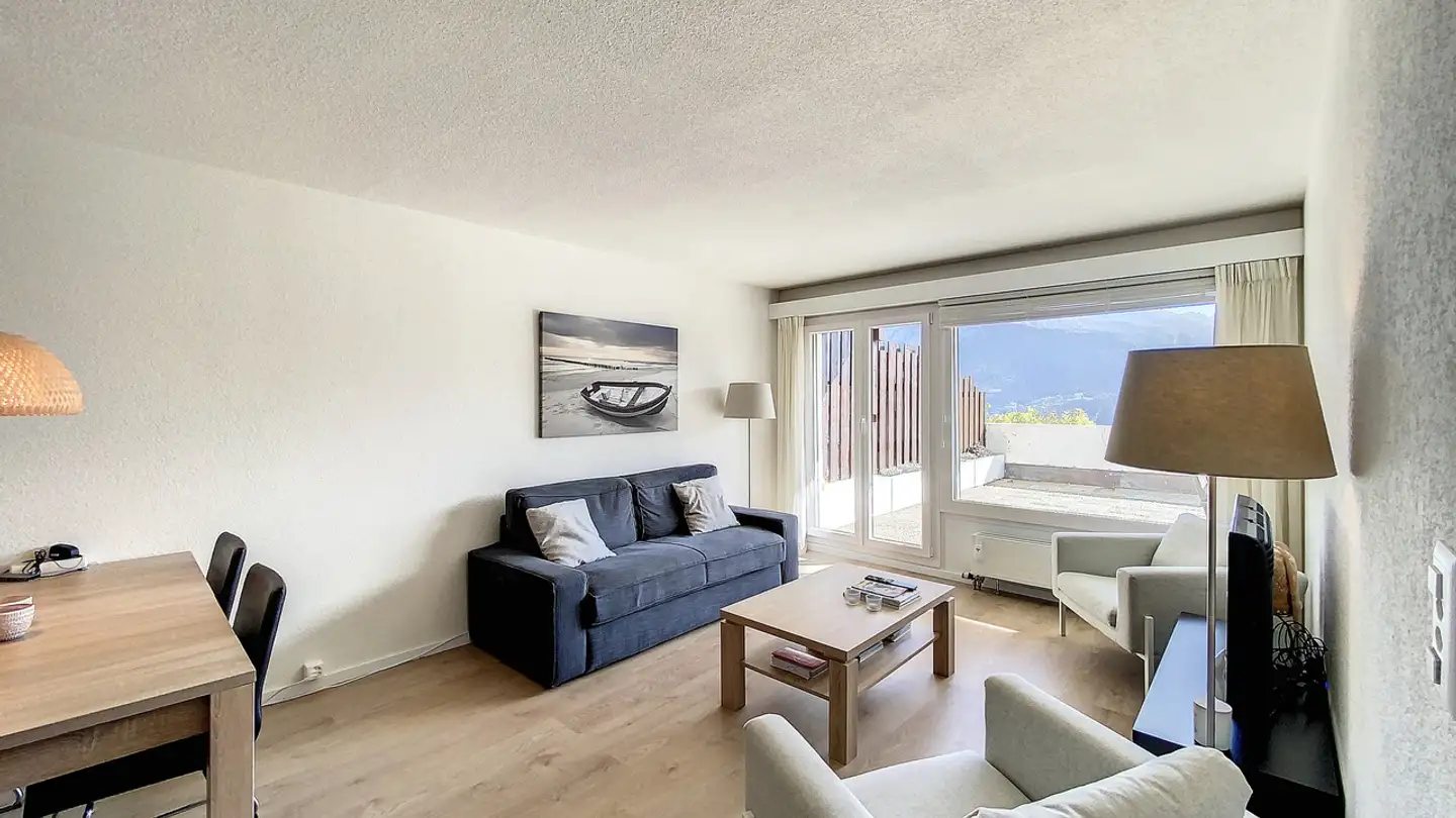 Wohnung kaufen - Montana La Côte, 3975 Randogne