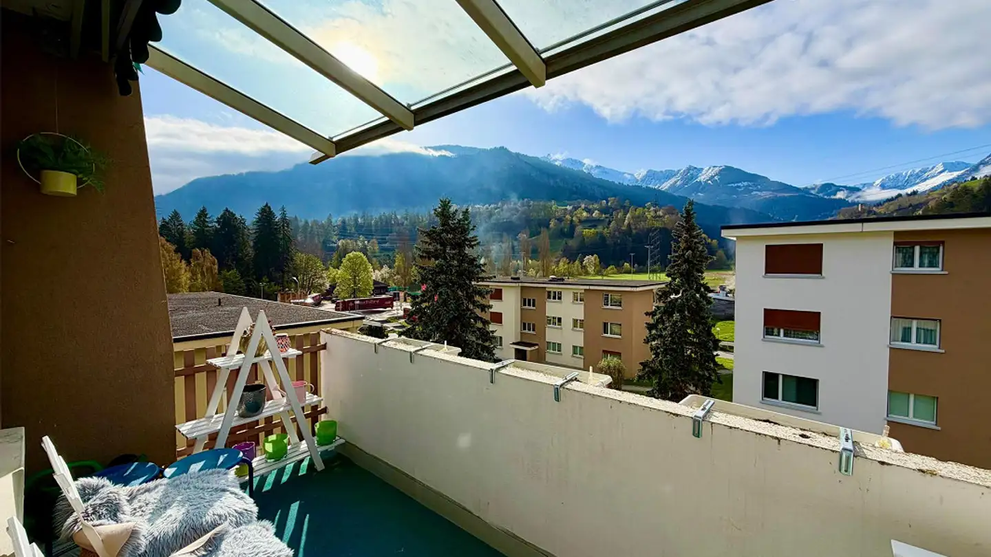 Appartamento in affitto - Via Schlifras 74, 7130 Ilanz - Foto 2