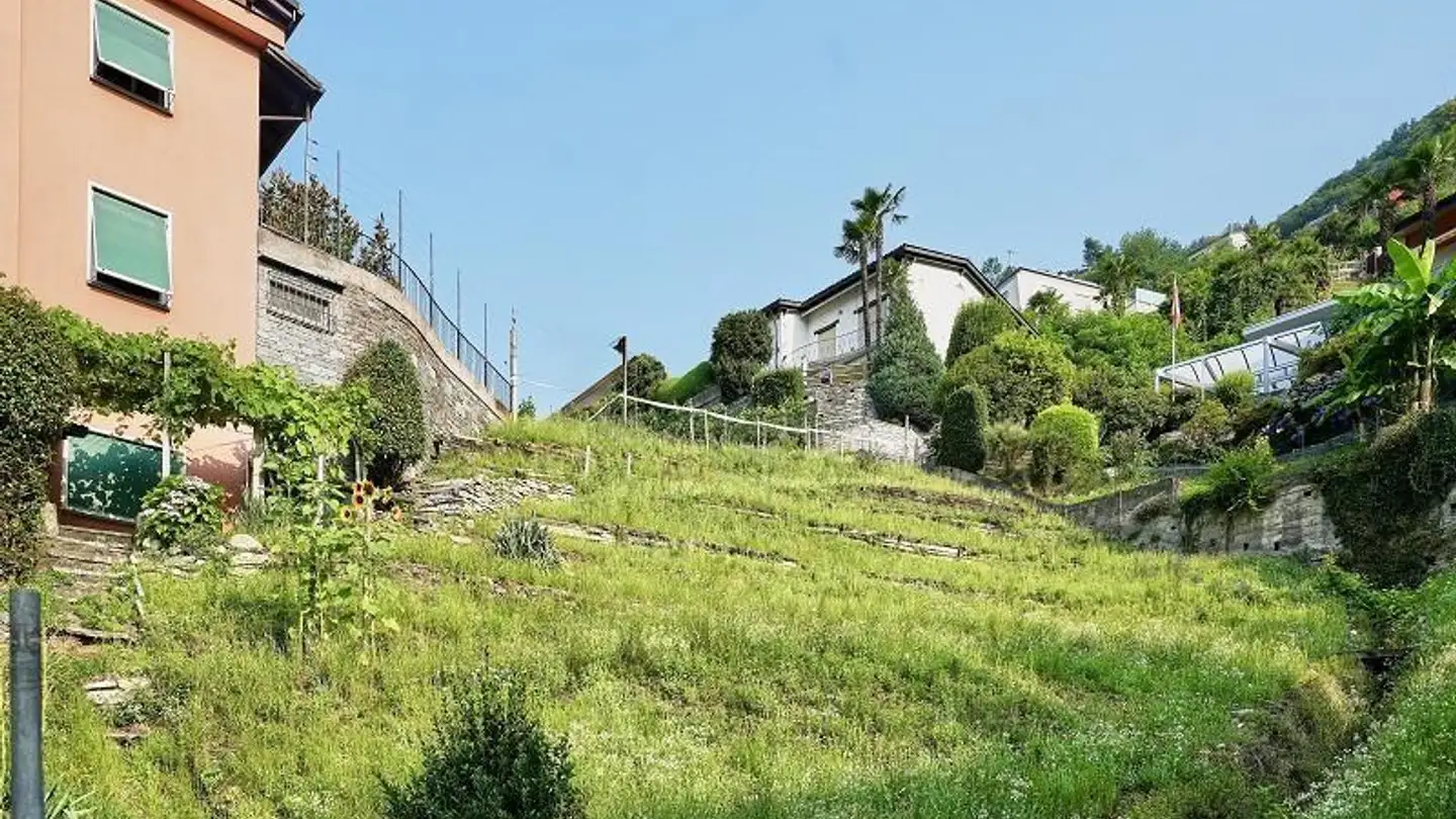Constructible plot for sale - 6596 Gordola - Photo 2