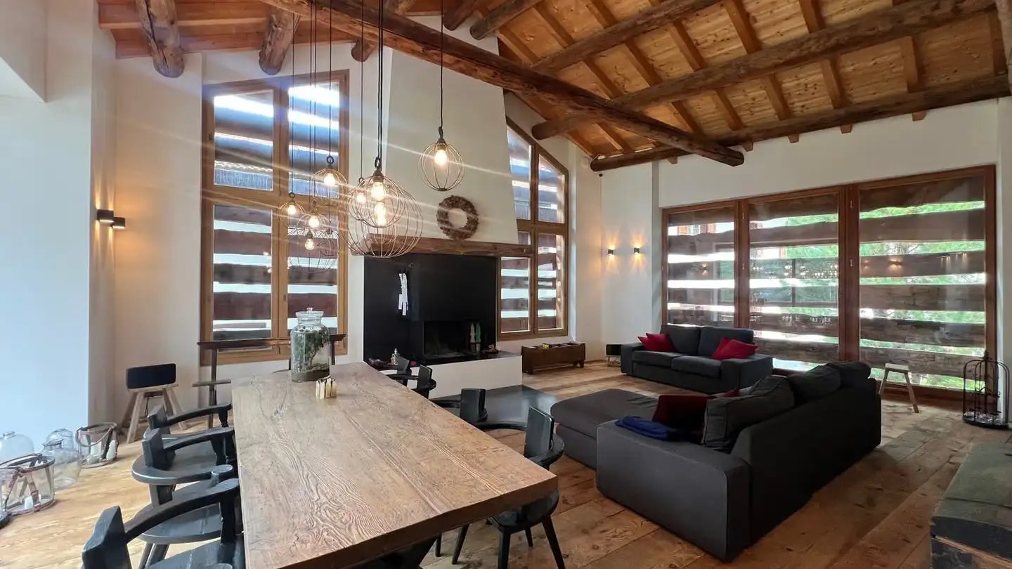Chalet for sale - Sot Tuer 15, 7482 Bergün/Bravuogn - Photo 4