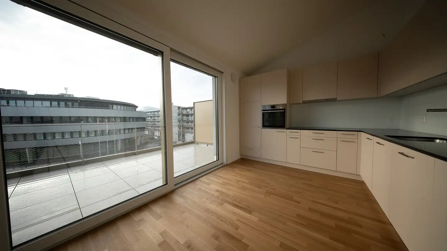 Apartment for rent - Bahnhofstrasse 15, 4242 Laufen