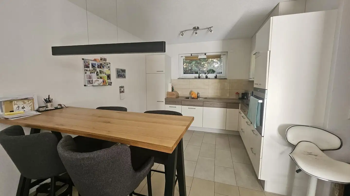 Appartement à louer - Weissensteinstrasse 7, 2540 Grenchen