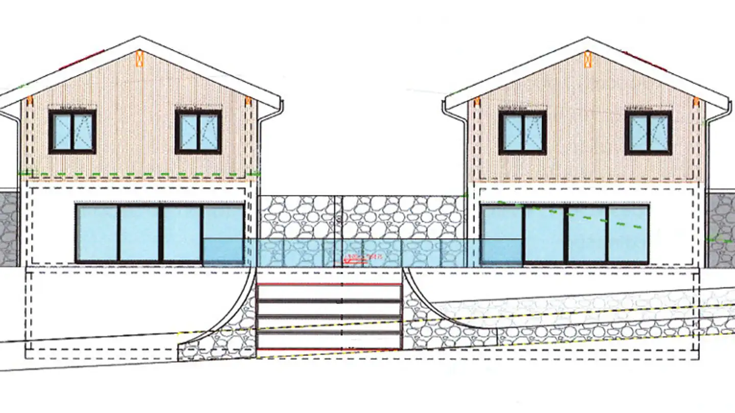 Terreno edificabile in vendita - Route De Crans-Montana, 3963 Montana - Foto 4